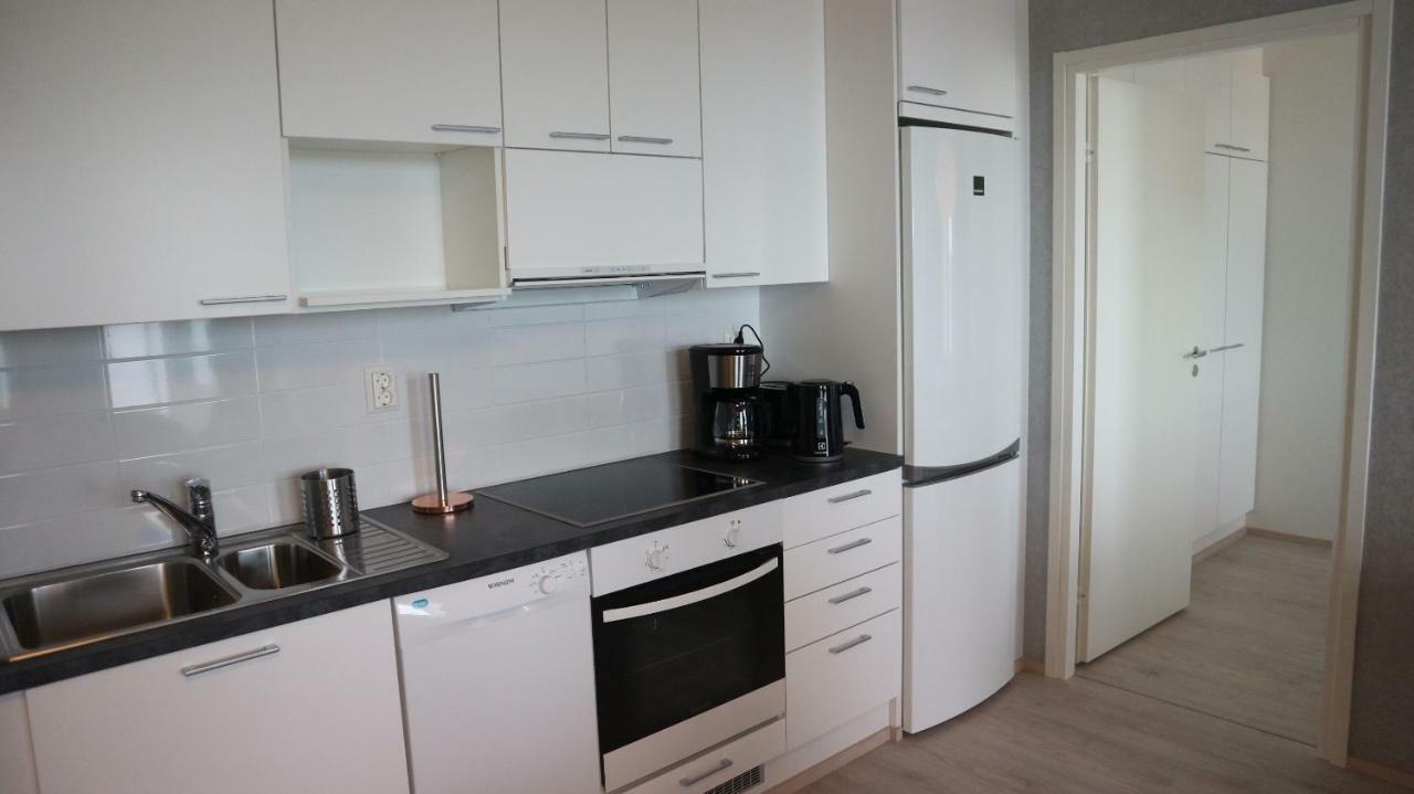 Pro Apartments 2 Vasa Eksteriør bilde