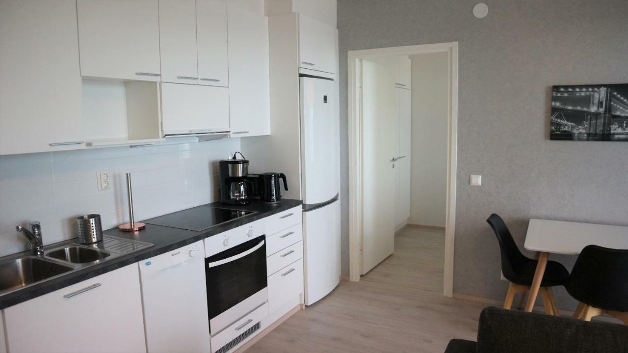 Pro Apartments 2 Vasa Eksteriør bilde