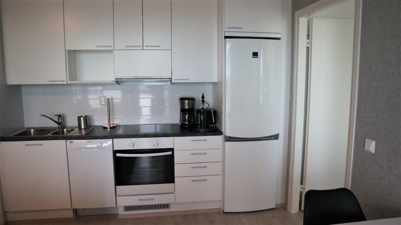 Pro Apartments 2 Vasa Eksteriør bilde