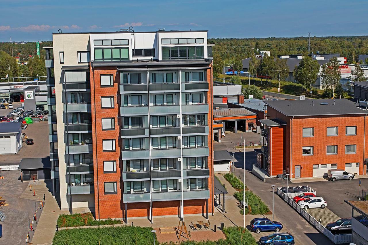 Pro Apartments 2 Vasa Eksteriør bilde