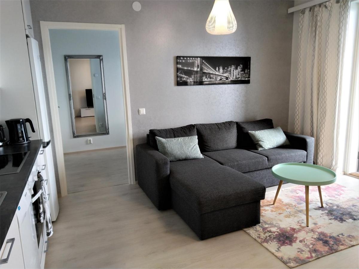 Pro Apartments 2 Vasa Eksteriør bilde