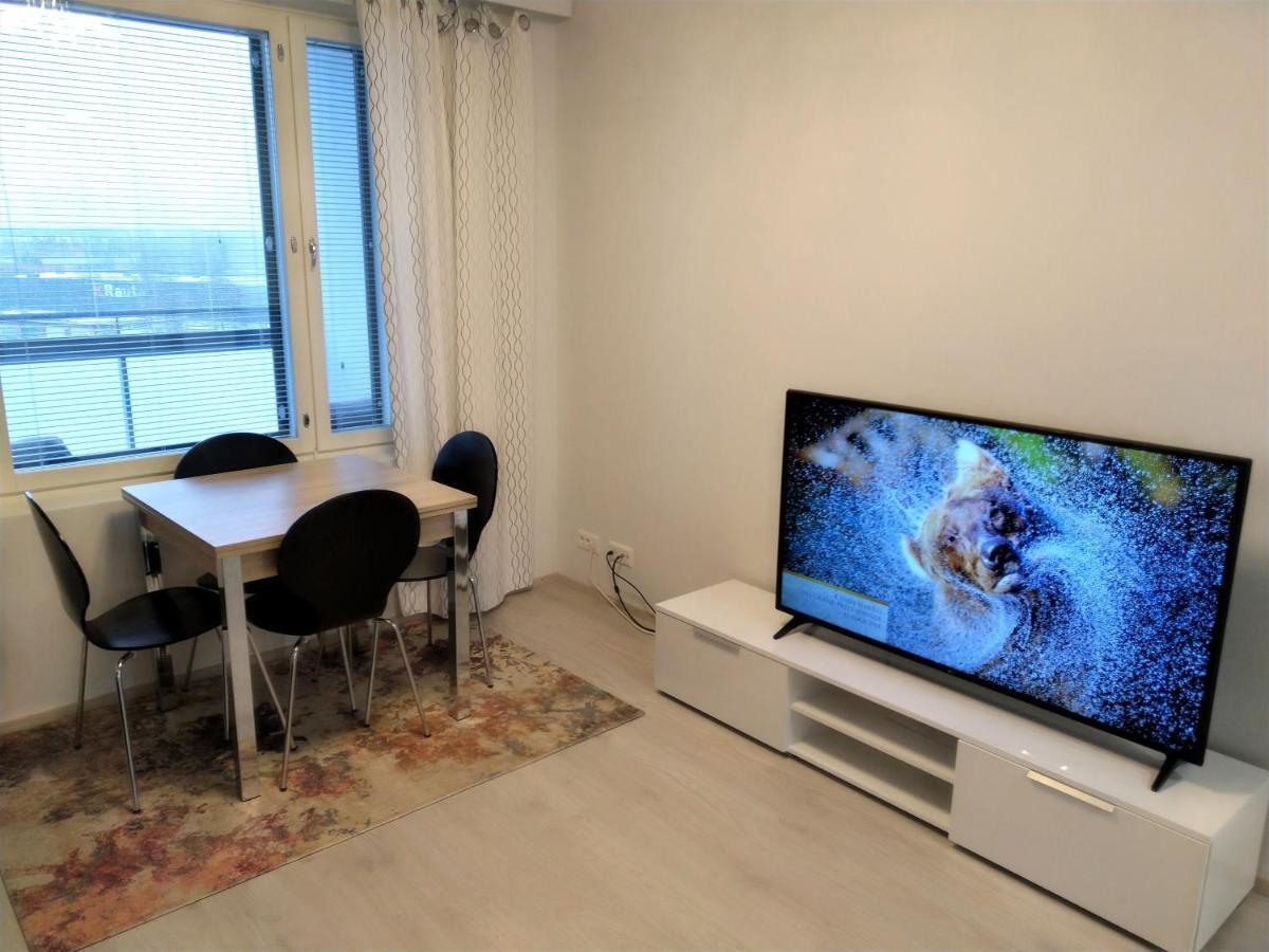 Pro Apartments 2 Vasa Eksteriør bilde